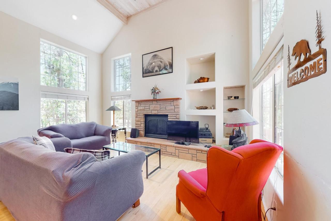 Tranquil Pines Retreat Villa Pinetop-Lakeside Dış mekan fotoğraf