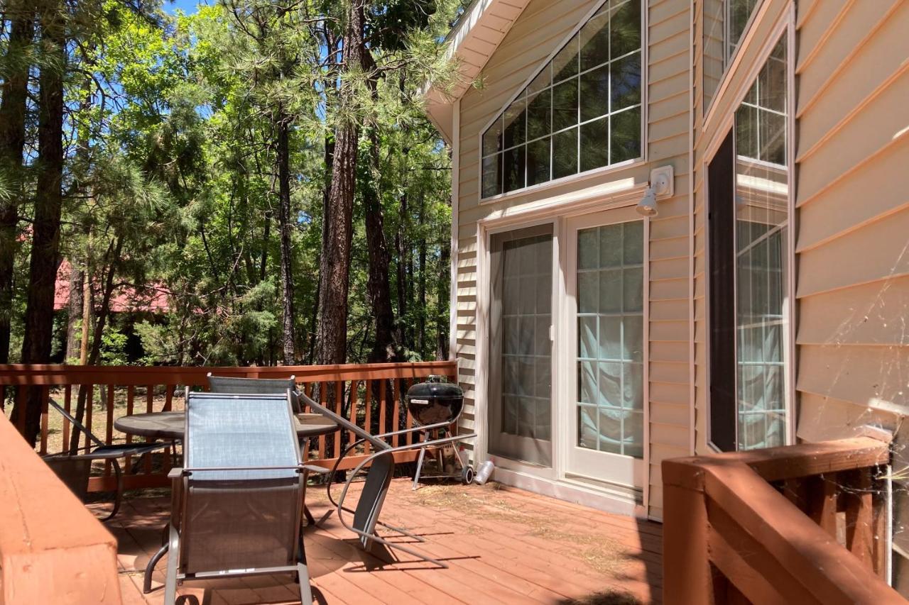 Tranquil Pines Retreat Villa Pinetop-Lakeside Dış mekan fotoğraf