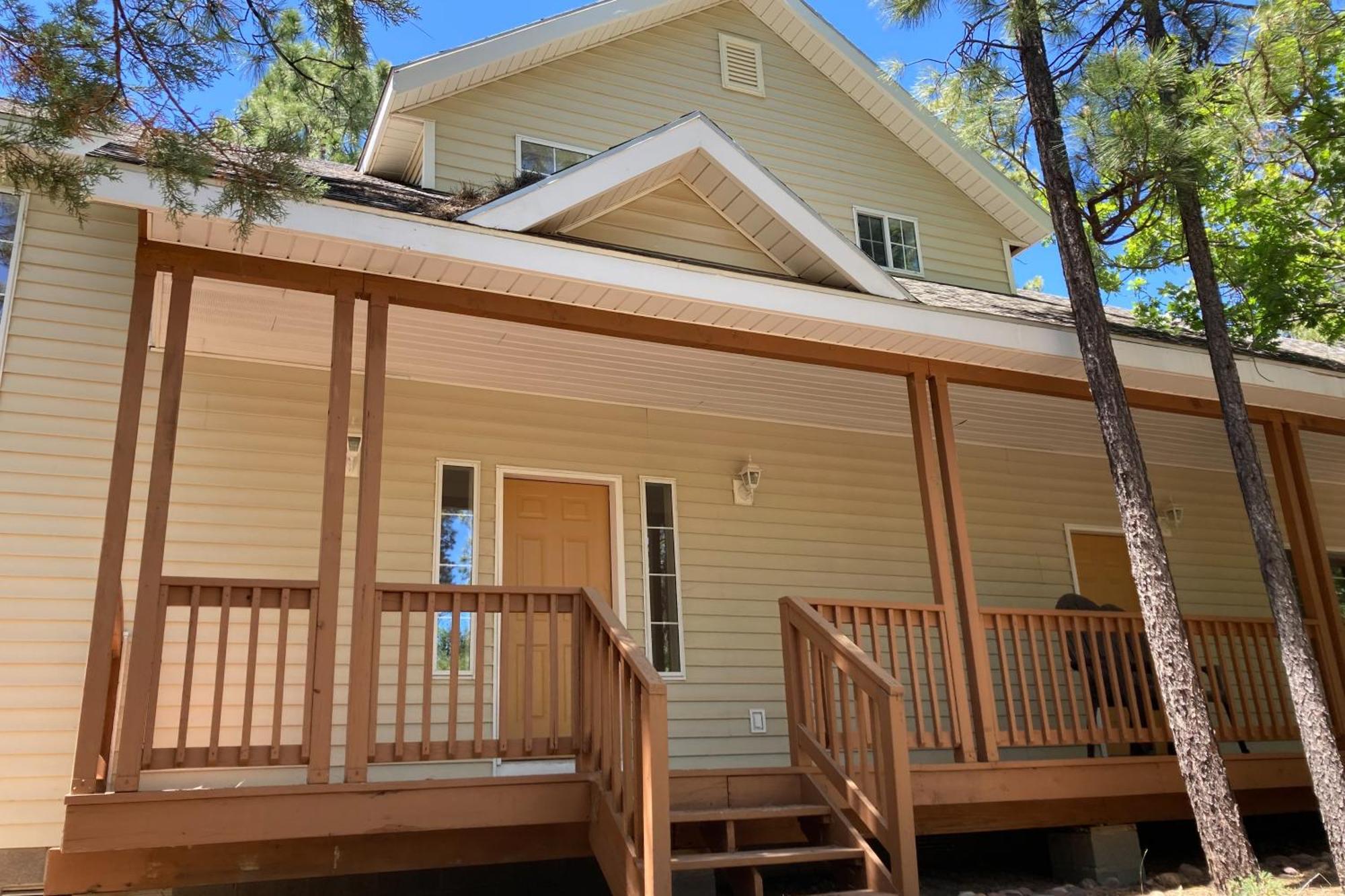 Tranquil Pines Retreat Villa Pinetop-Lakeside Dış mekan fotoğraf